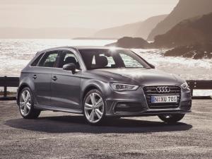 Audi A3 Sportback 1.8T Quattro S-Line 2013 года